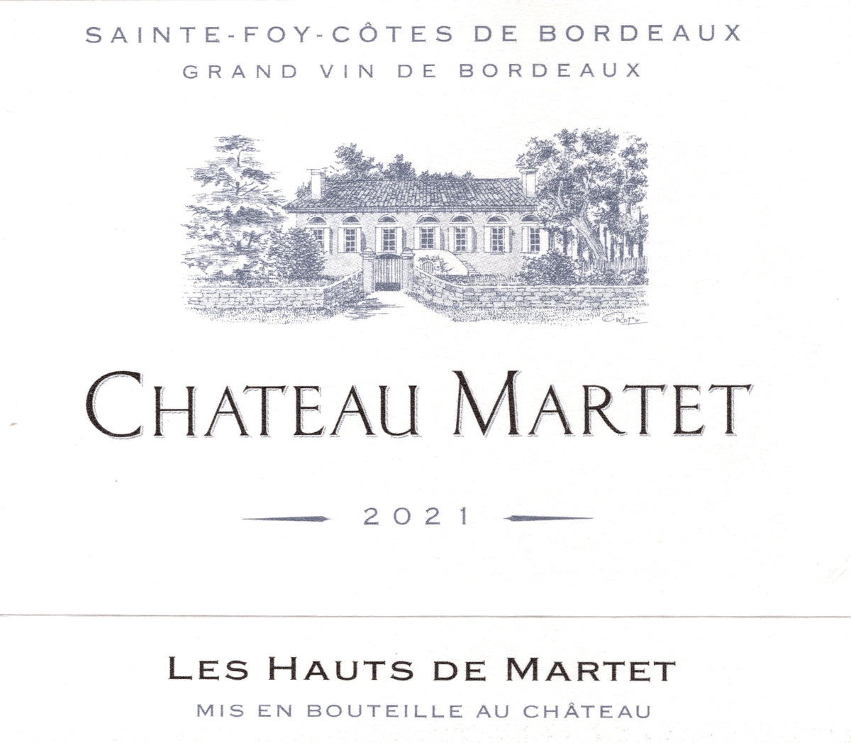 Les Hauts de Martet 2021