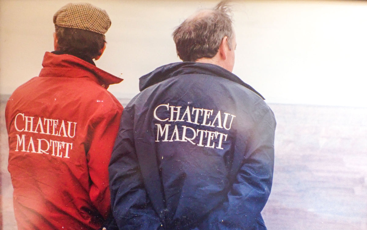 Martet History - Château Martet