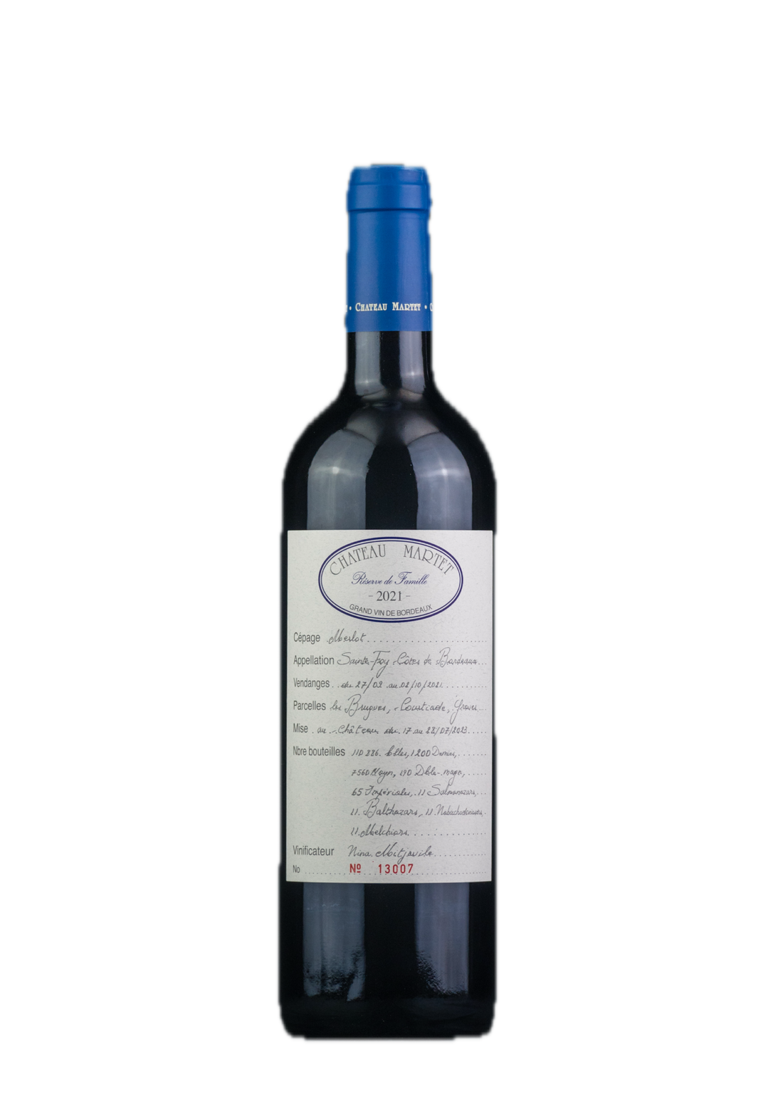 The Family Reserve - Château Martet