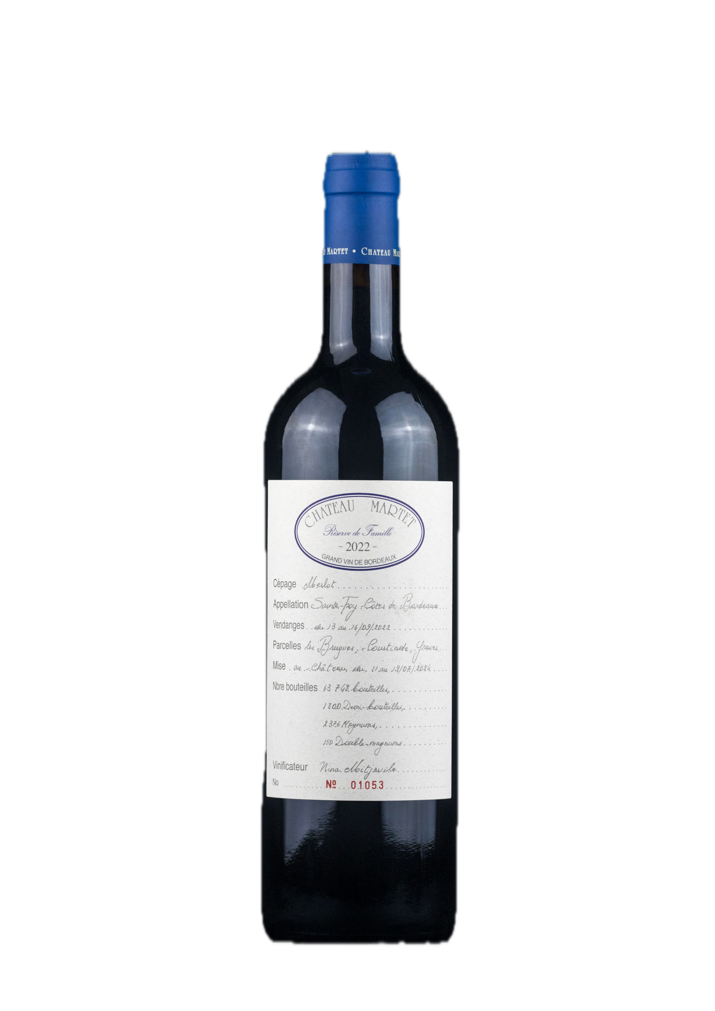 La Réserve de Famille 2022