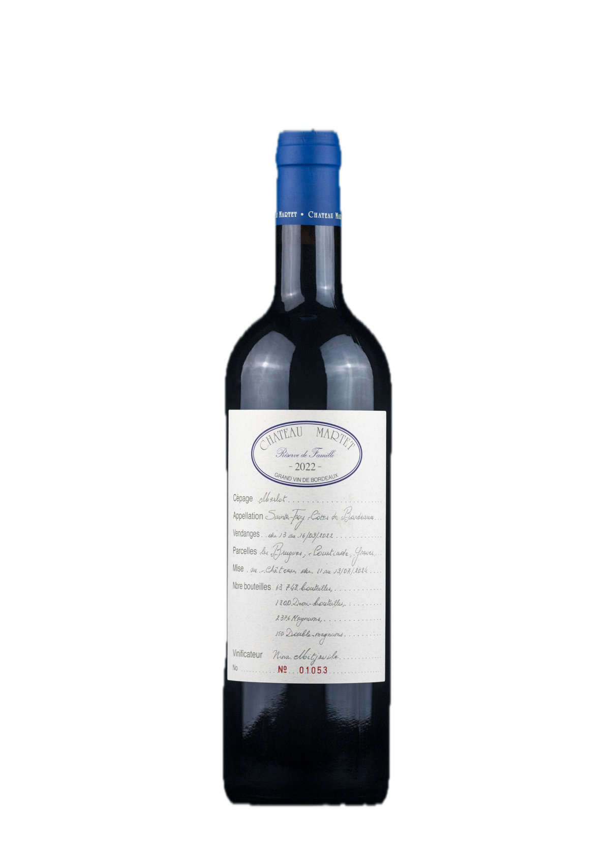 Martet The Family Reserve - Château Martet