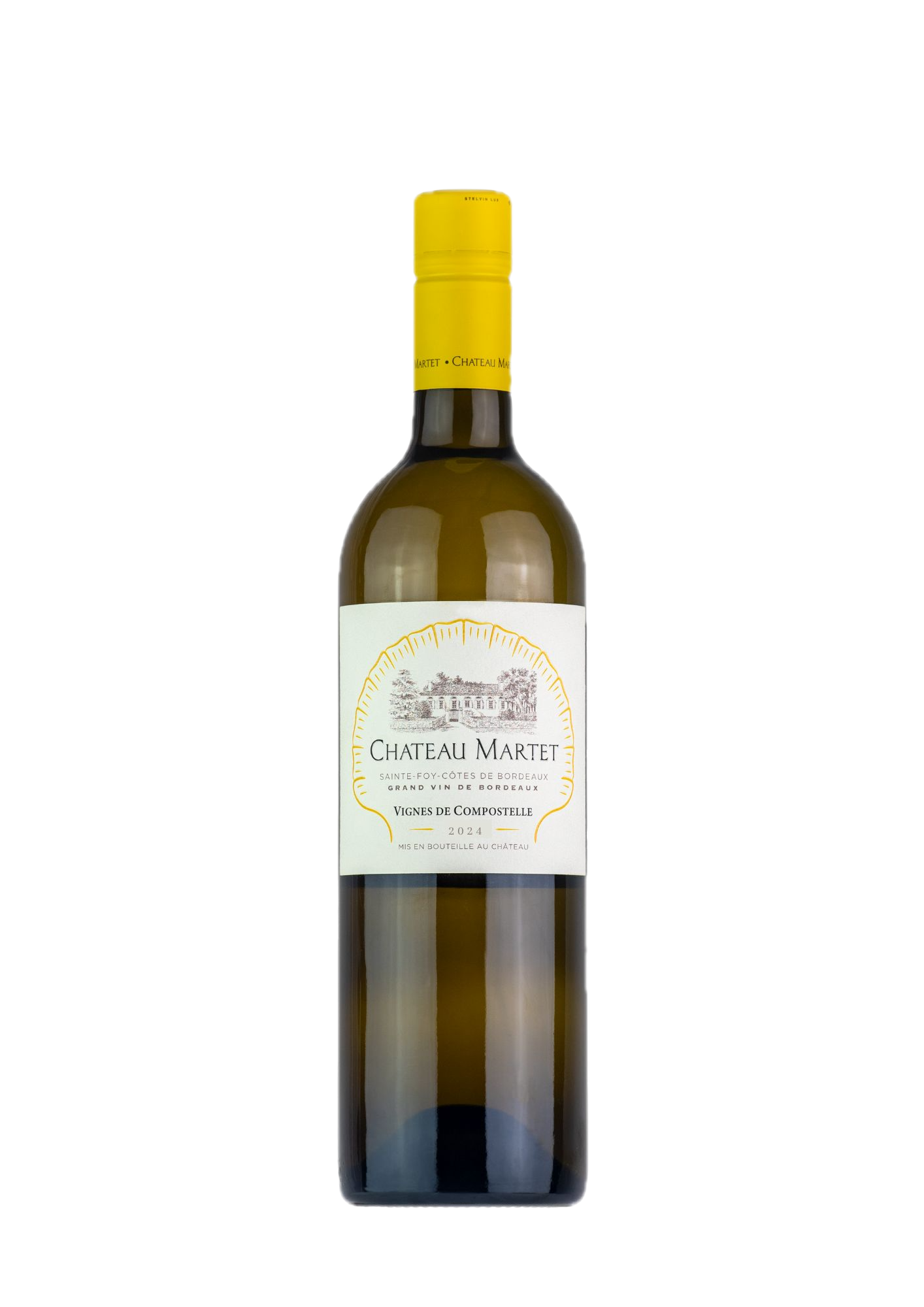 Vignes de Compostelle 2024